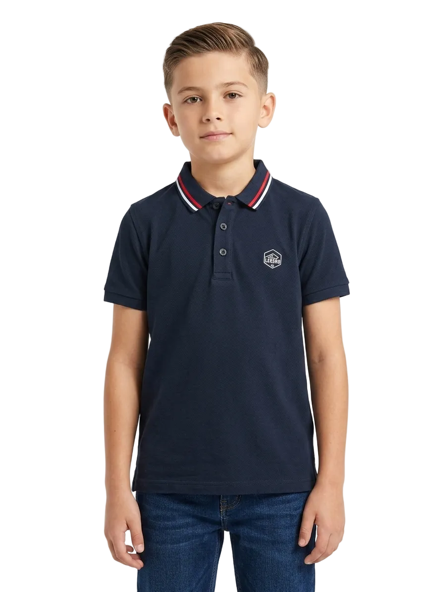 George Branded Polo Shirt (7-8 yr)