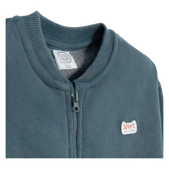 Cool Club Branded Zipper for Baby Boy