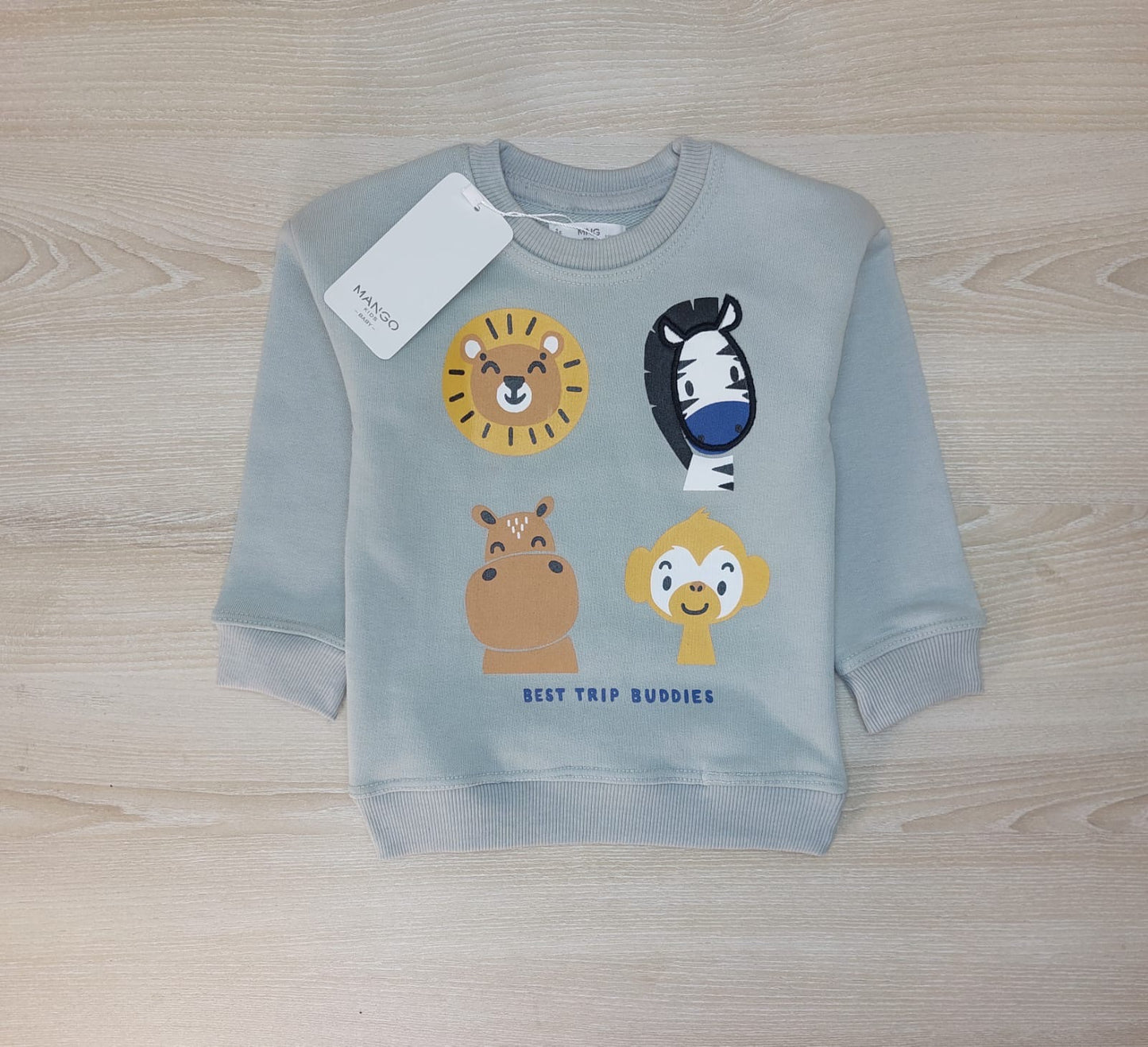 MNG Branded Sweatshirt