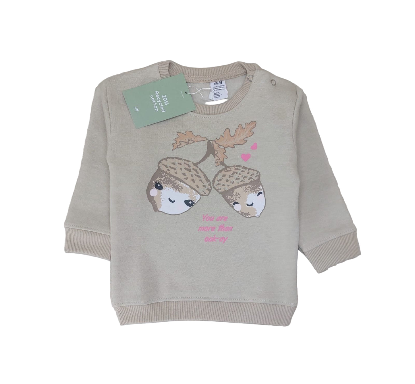 H&M Branded Sweatshirt