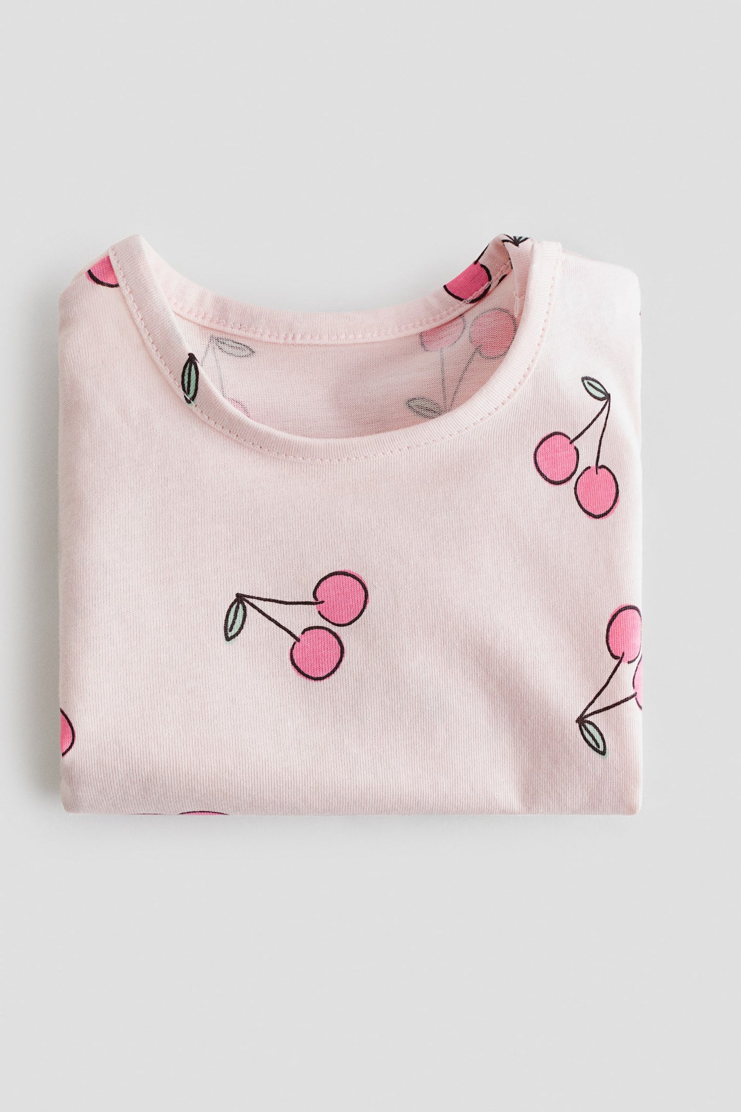 H&M Branded Light Pink Top for Baby Girls