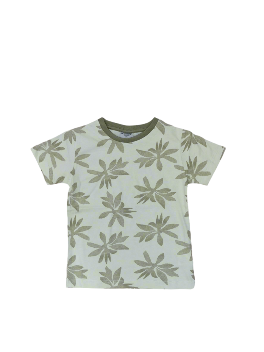 Summer Printed Tshirt for Kids