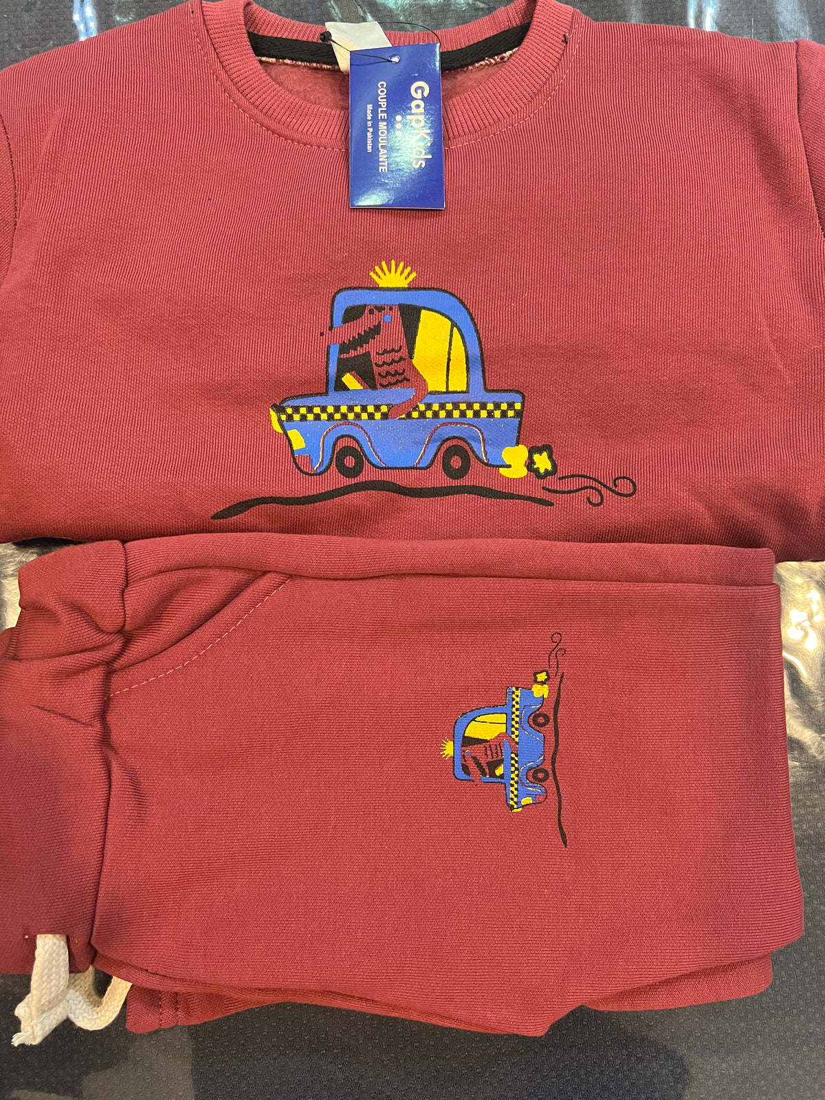 Gap Kids 2 PC Winter Set for Boys