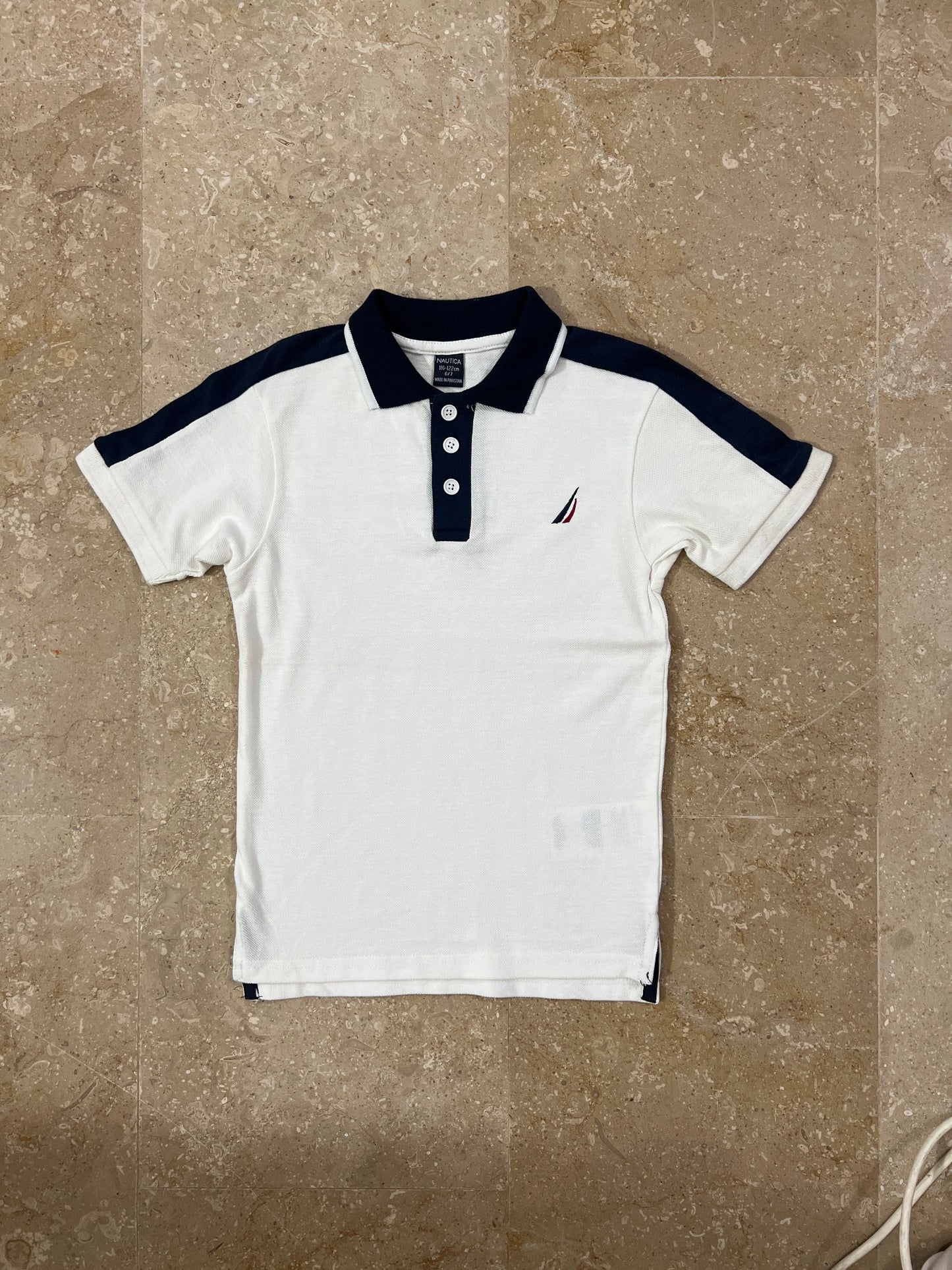 Nautica branded Polo
