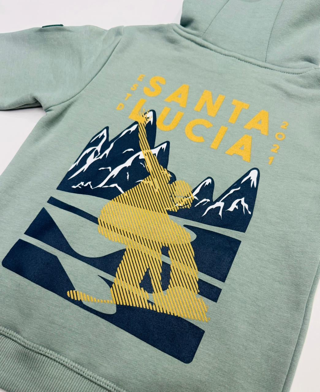 Zeeman Branded Winter Hoodie for Kids