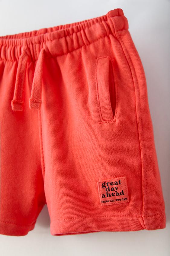 Zara branded Shorts