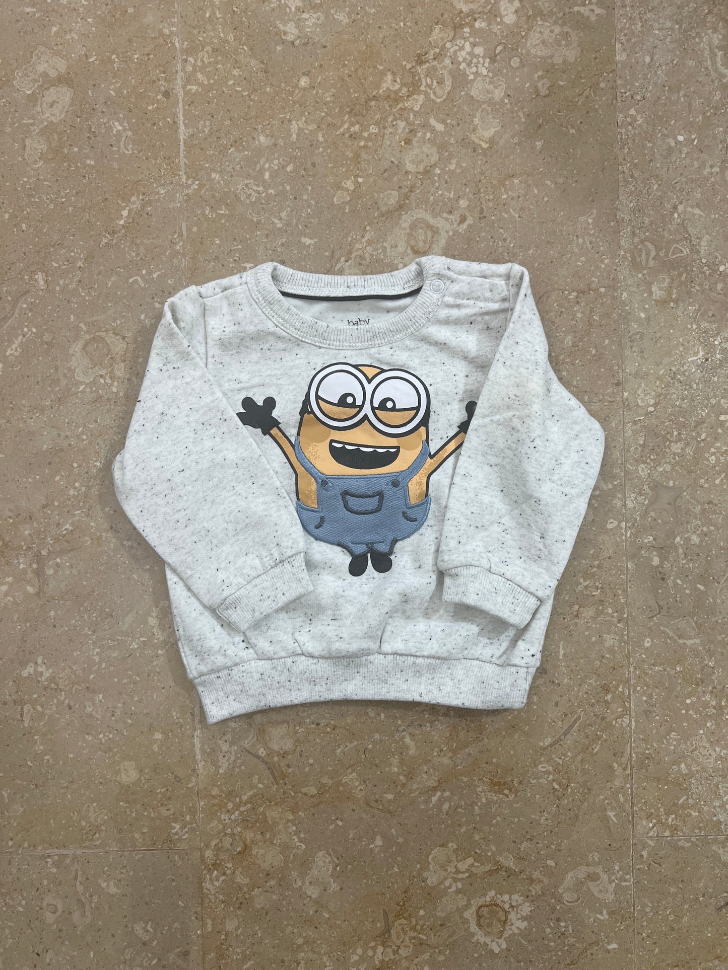 Minion Sweatshirt 1 pc for Kids by C&A
