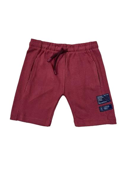 Maroon Shorts for Boys