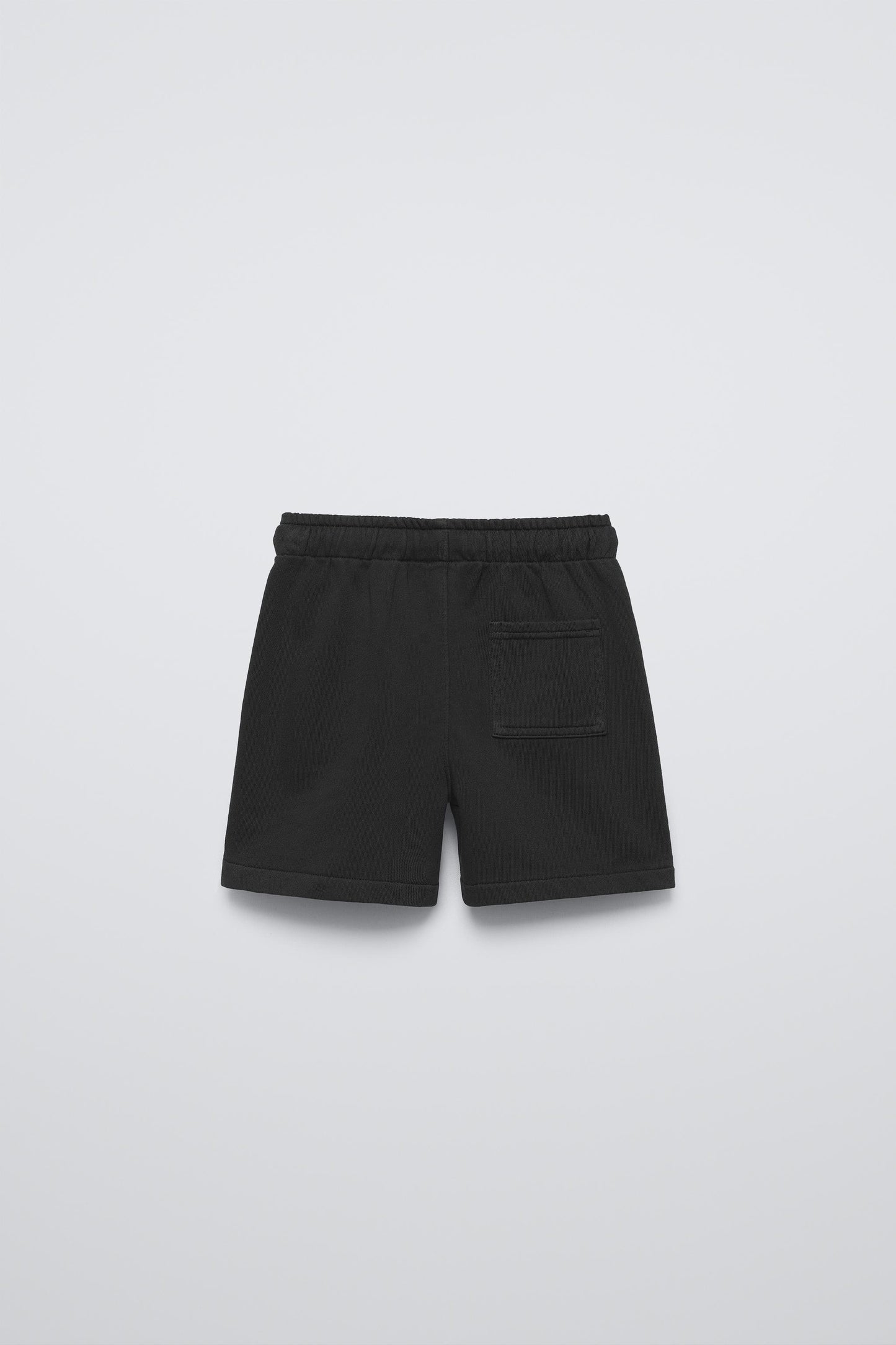 Black Shorts for Kids