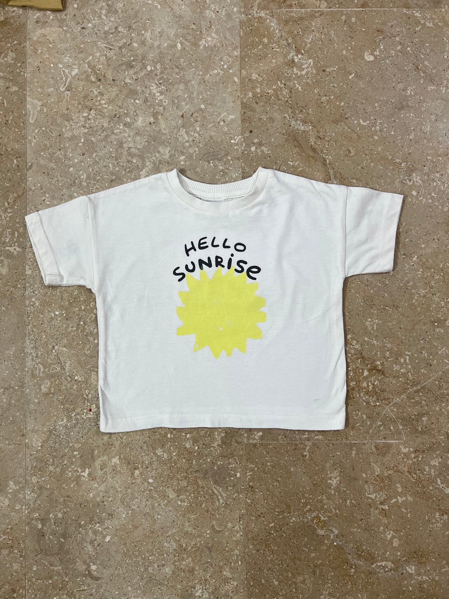 Zara Branded T-shirt for Kids