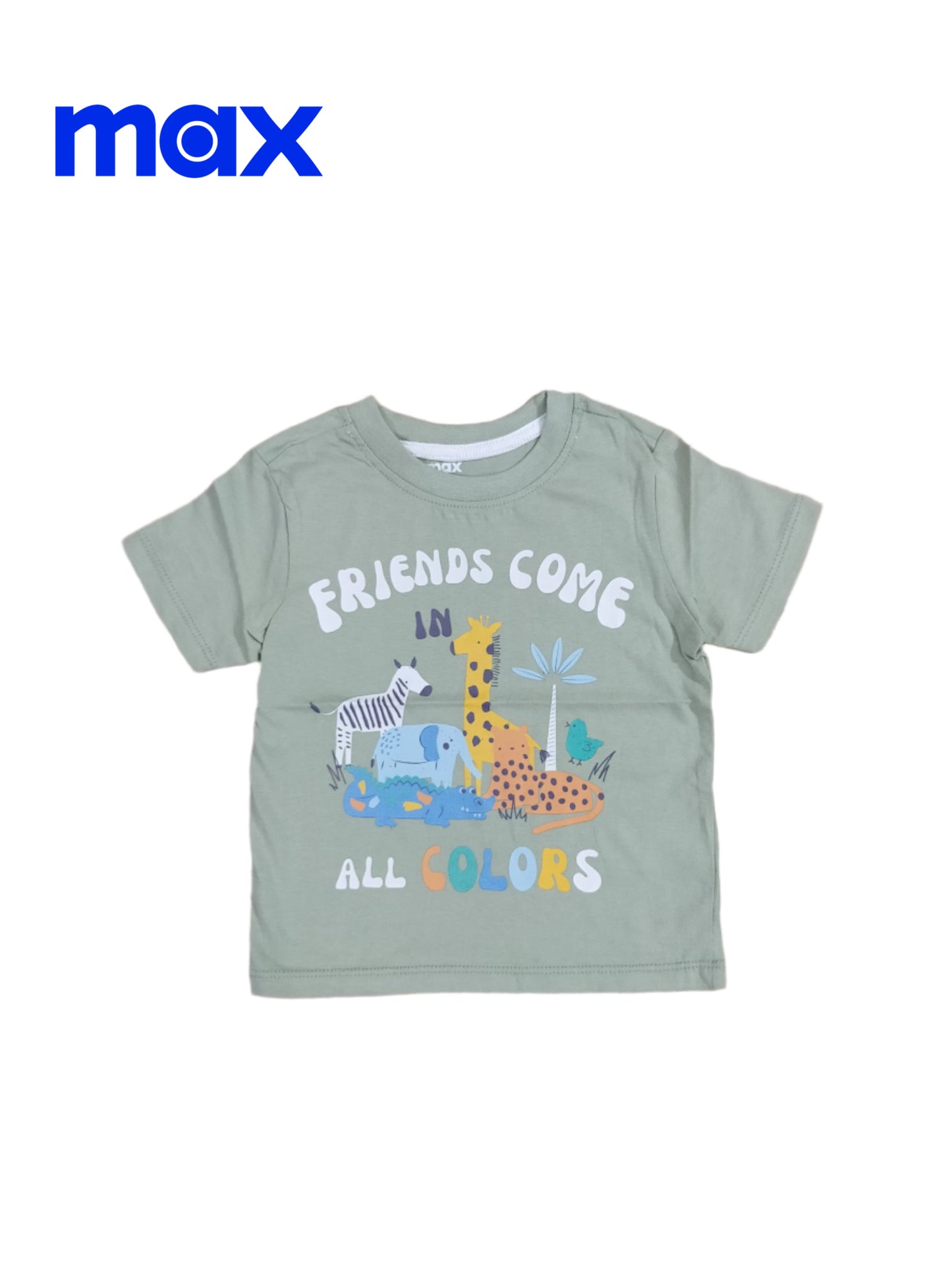 Max Branded Tshirt for kids