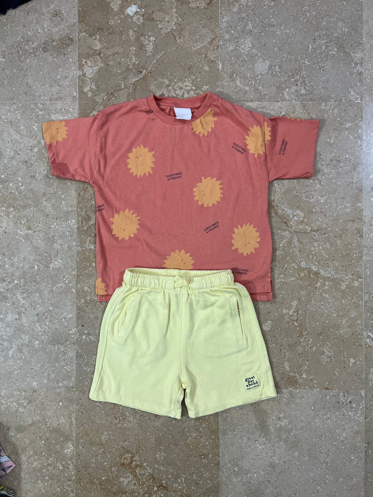 2 PC Set for kids
