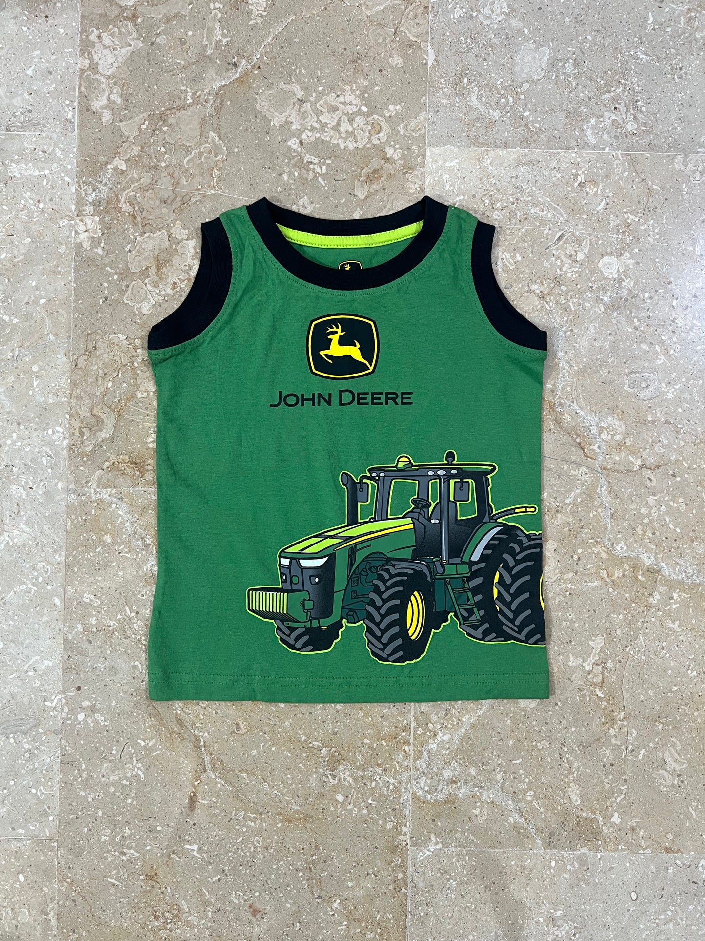 John Deere Truck Sando for Boys