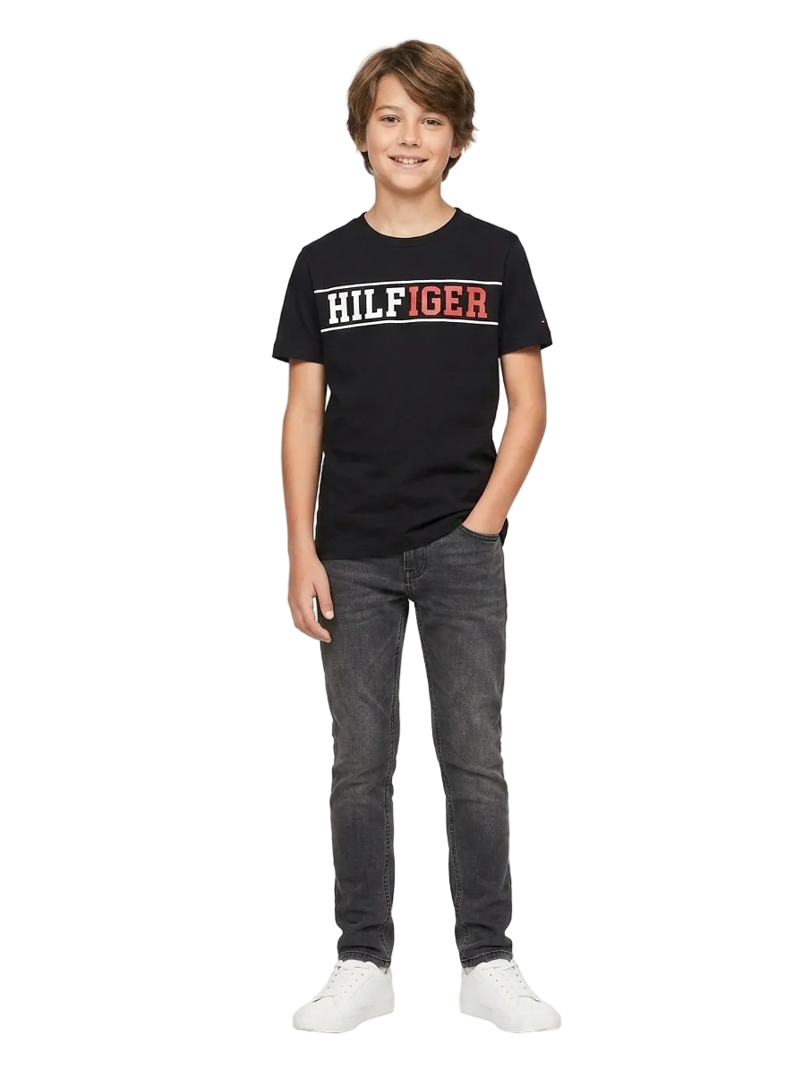 Tommy Hilfiger T-shirt for boys 12-14 year (minor defect)