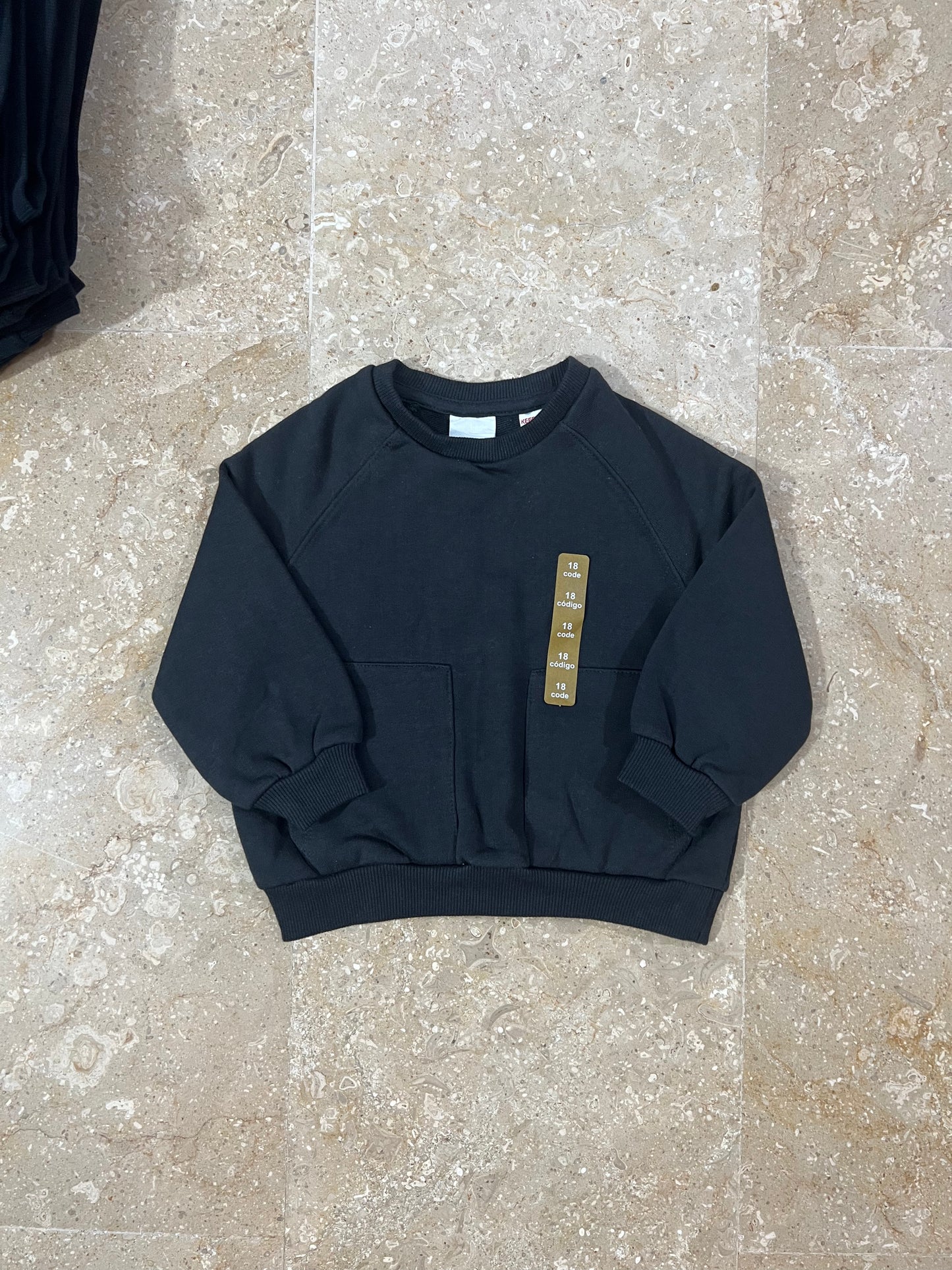 Zara Branded Sweatshirt