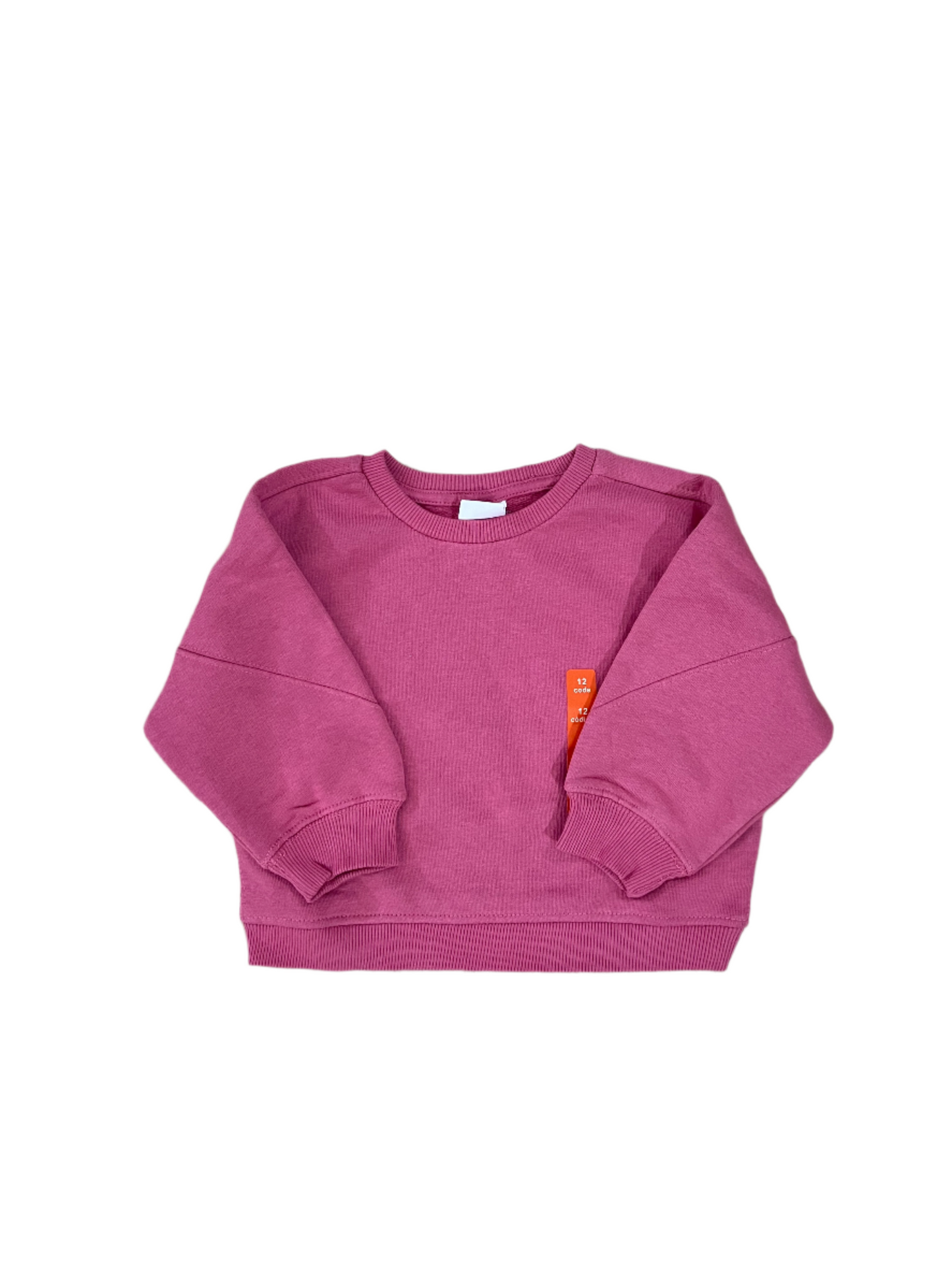 Pink Sweatshirt for kids
