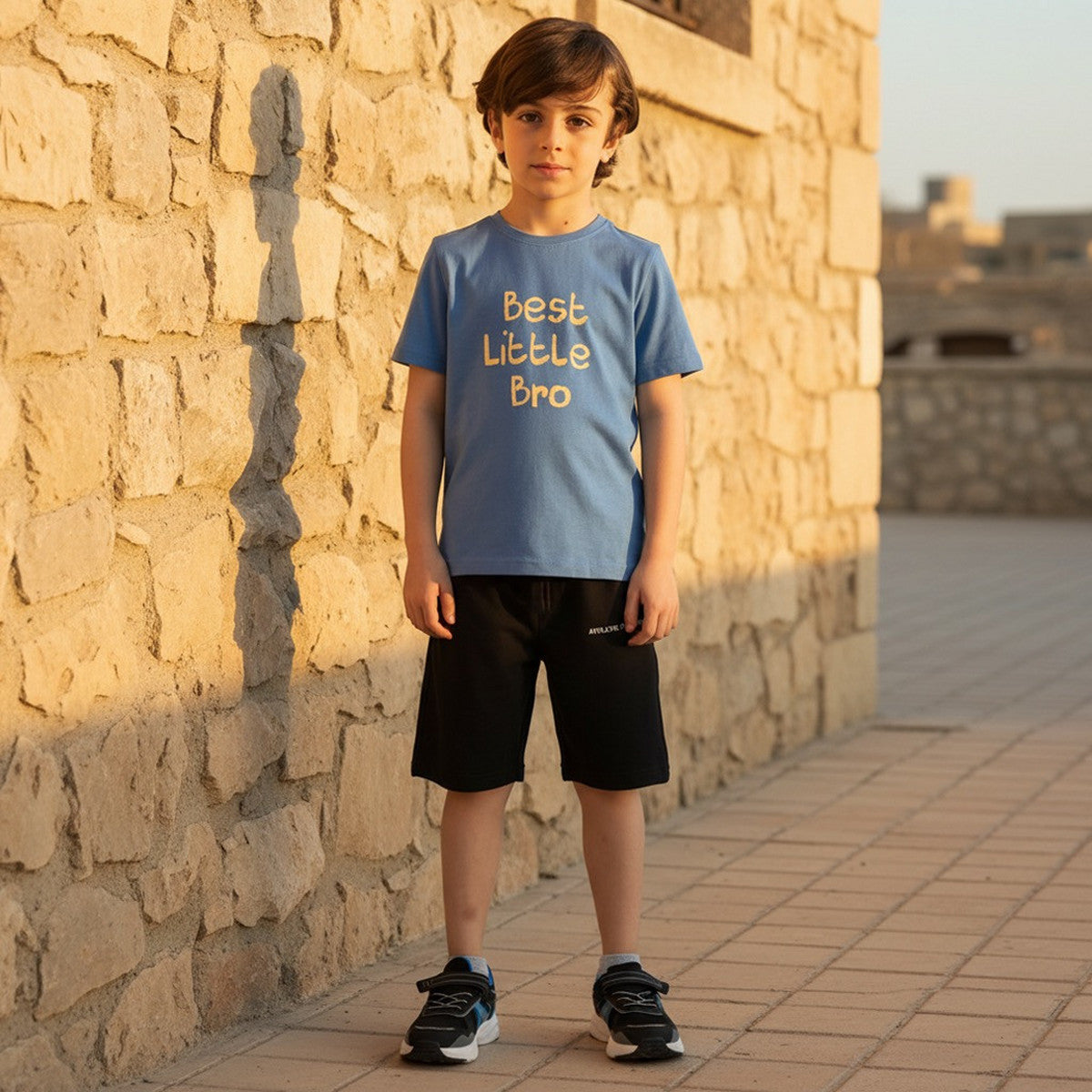 Max branded 2 PC Set for Boys