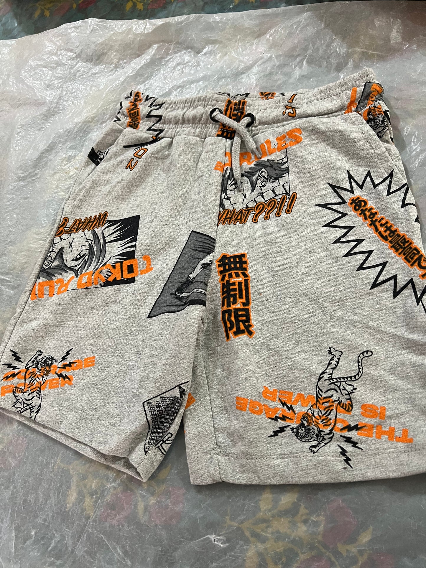 Lefties Branded Boys Short