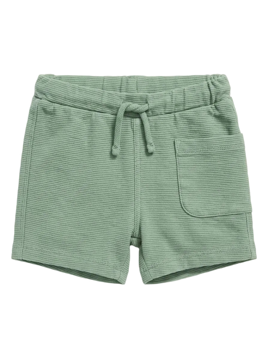 Zara Branded Mint Green Shorts for kids (Minor def)