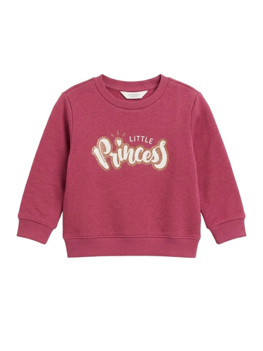Little Princess Sweatshirt for Infants
