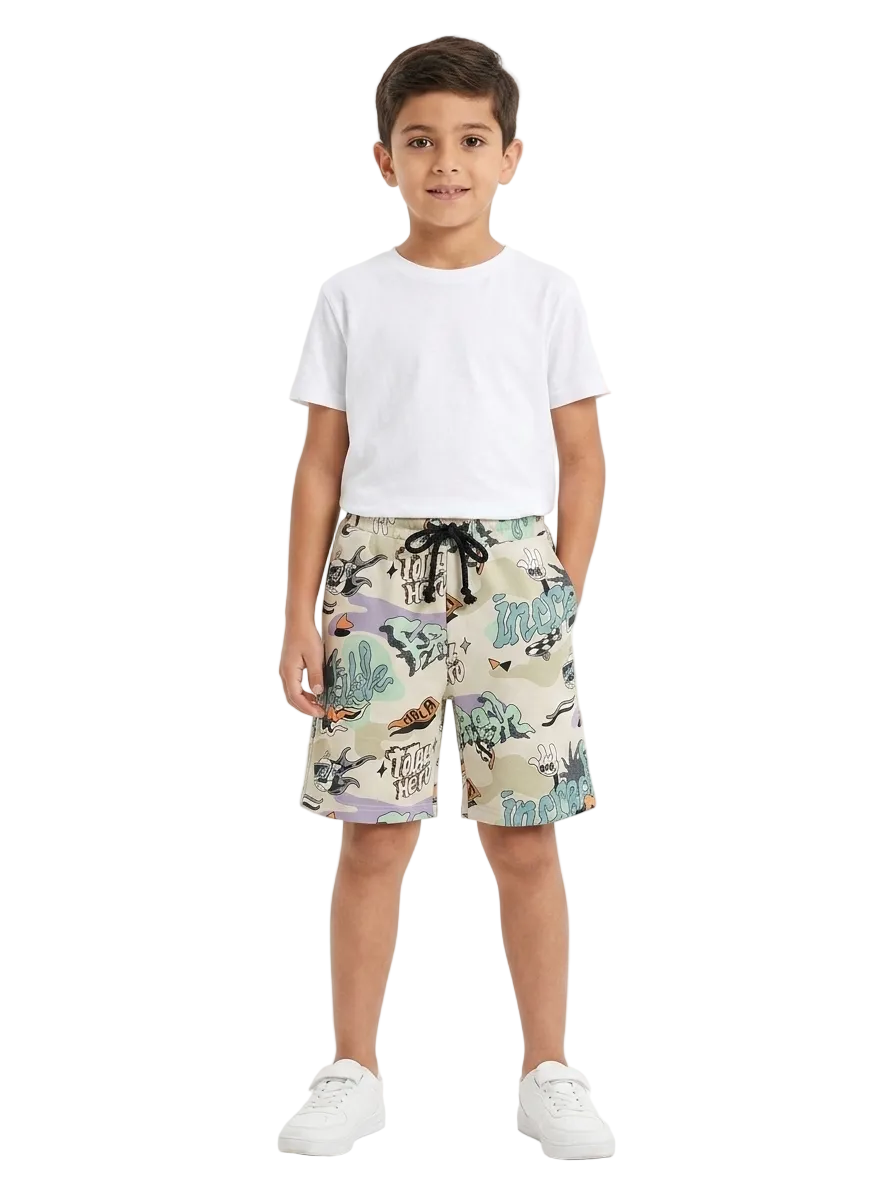 Lefties Branded Shorts (9 yr to 12 yr)