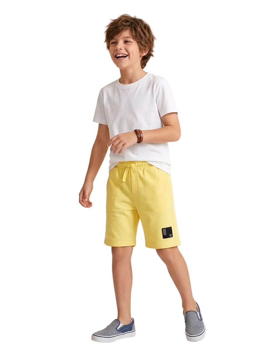 Zara Branded Short (11-12 yr)