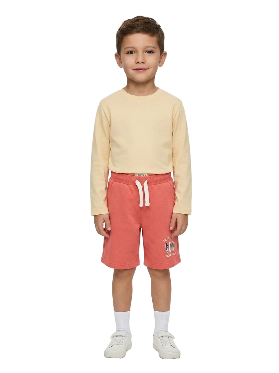 Sfera Branded Shorts (Minor Defect)