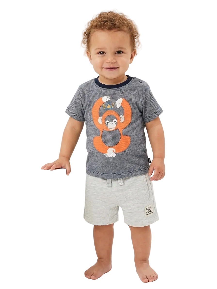 Obaibi Branded Baby Boy t-shirt