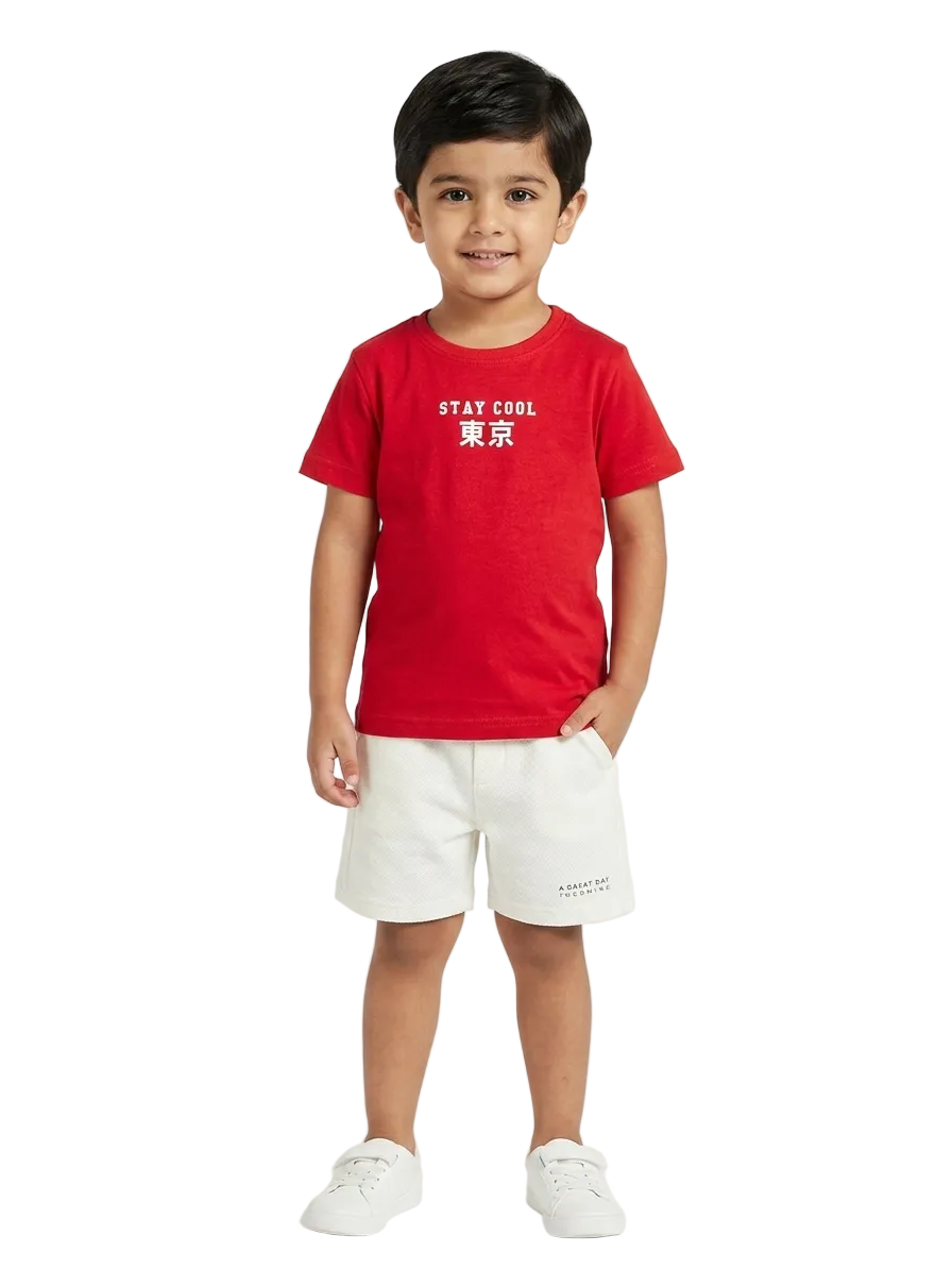 Max Branded 2 PC Set (3 yr)