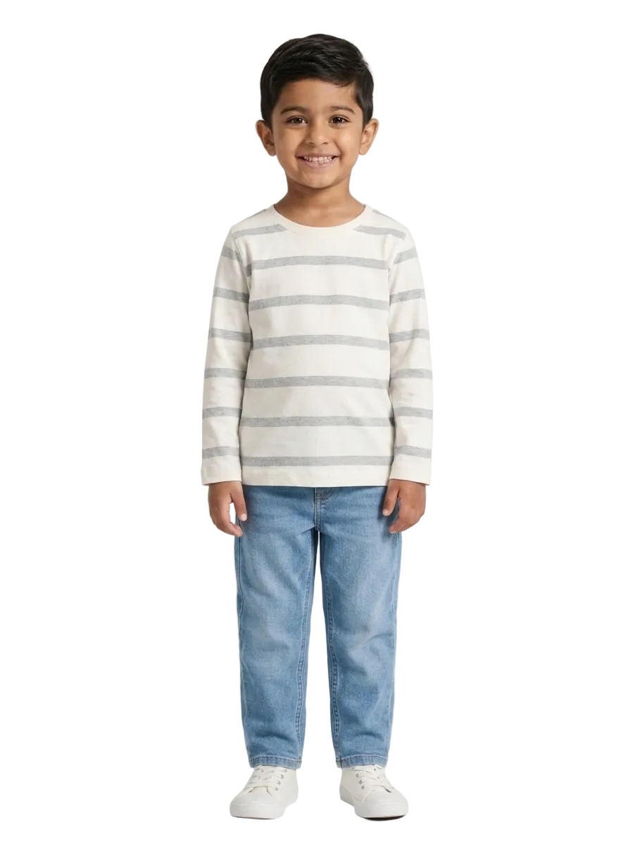 Lindex branded full sleeves tshirt (Minor defect)