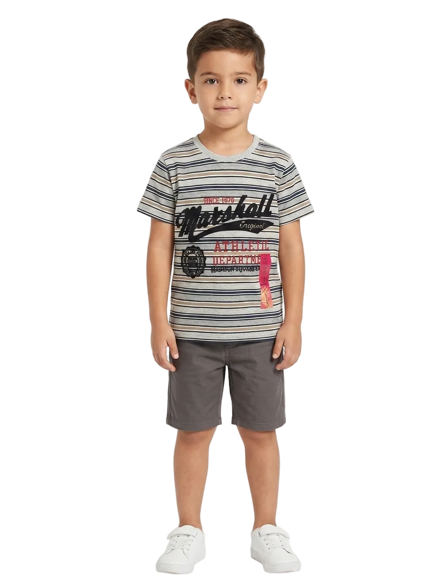 Tex Branded T-shirt for boys (minor defect)