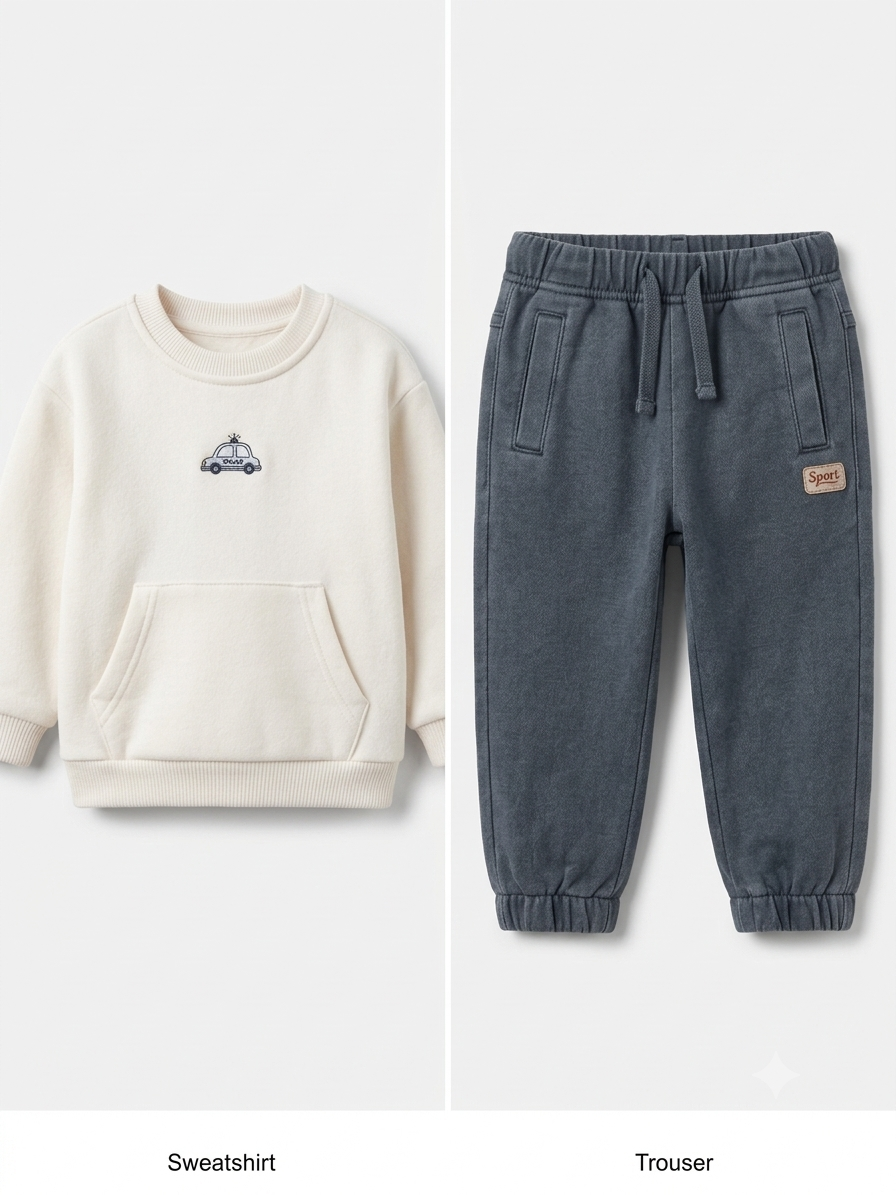 Cool Club Branded Sweatshirt