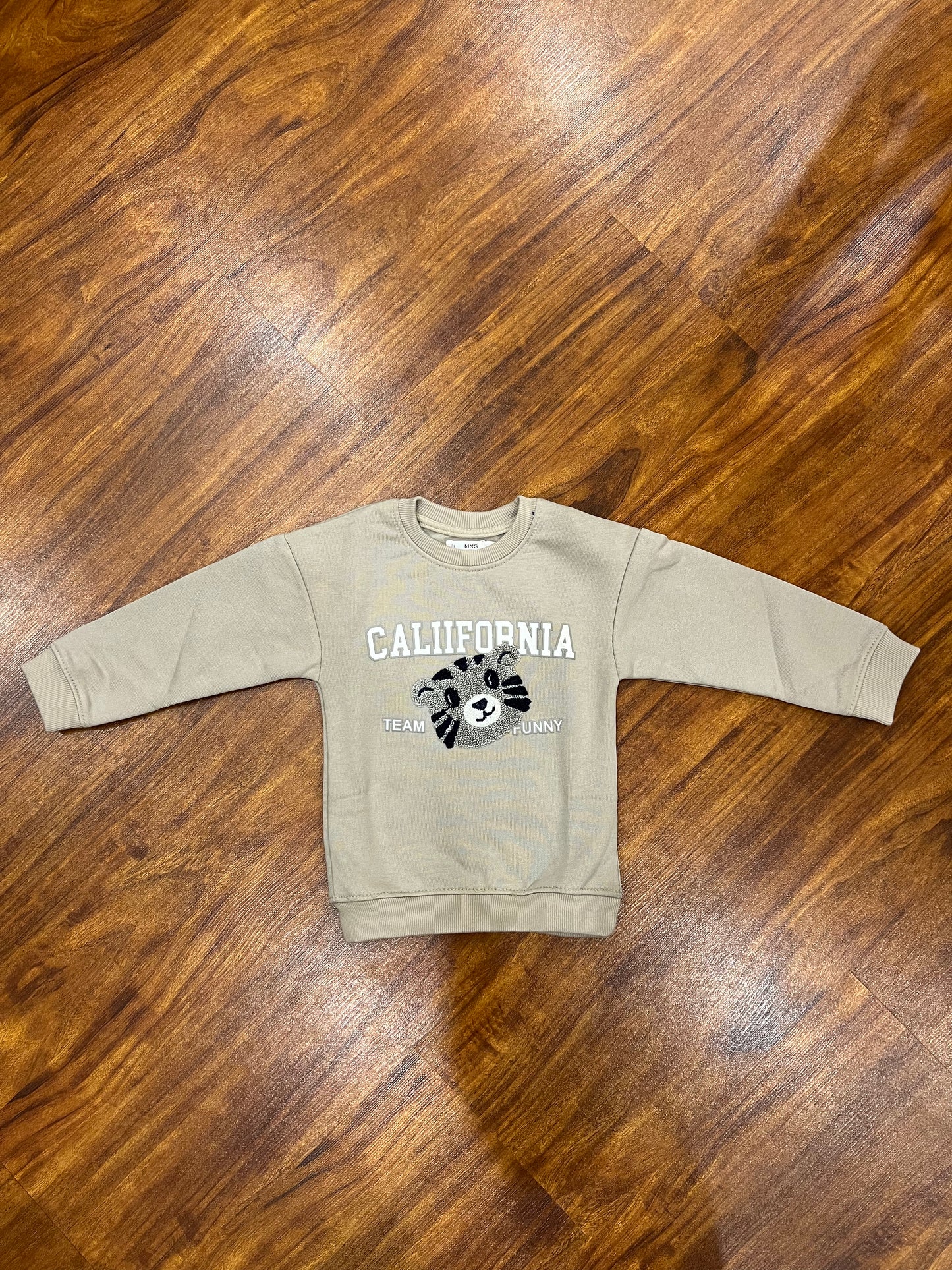 MNG Branded Sweatshirt