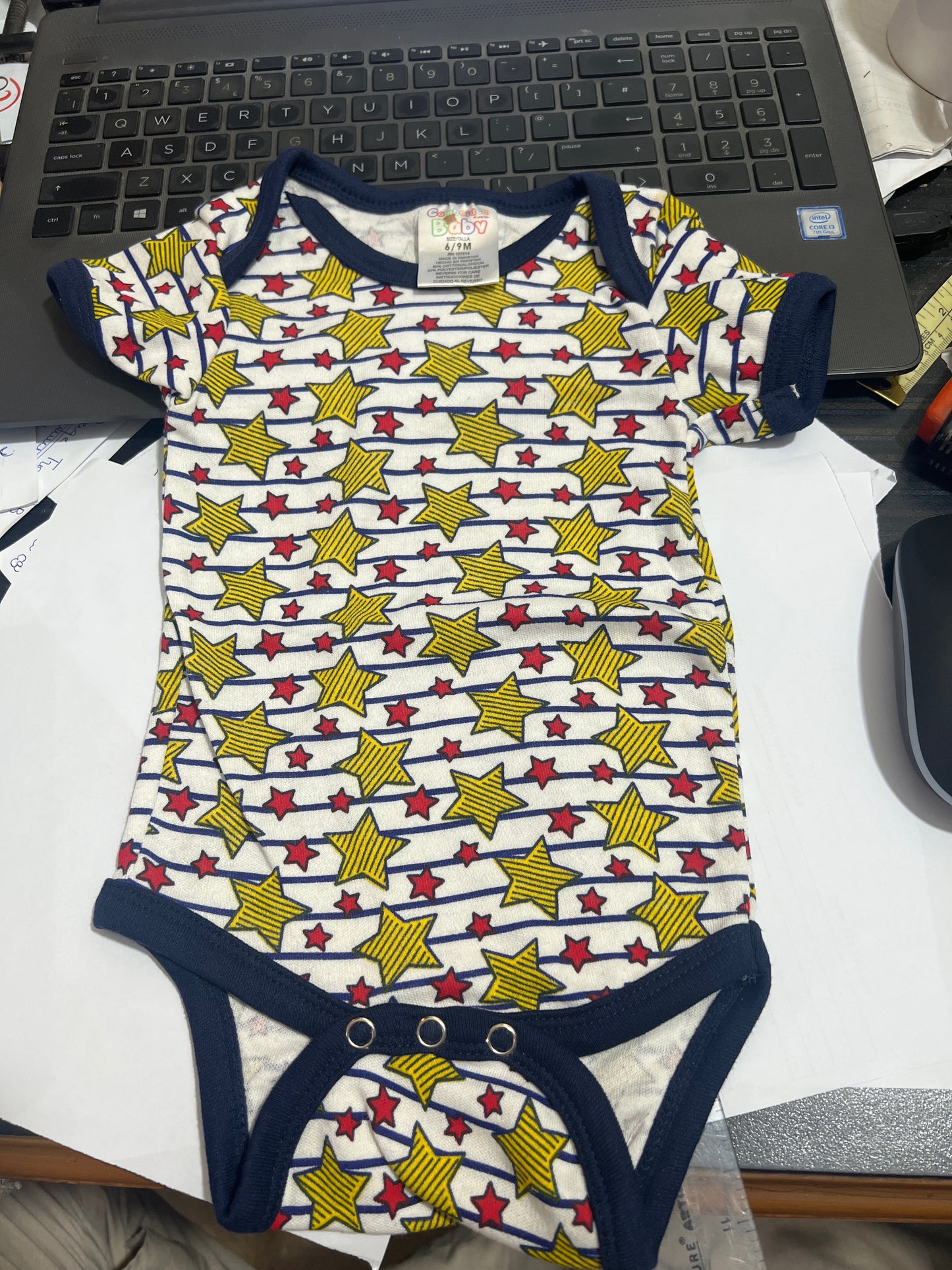 Baby Romper