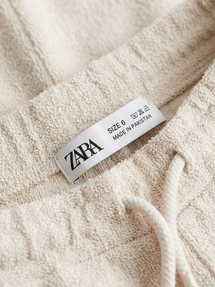 Zara Branded Boys Shorts