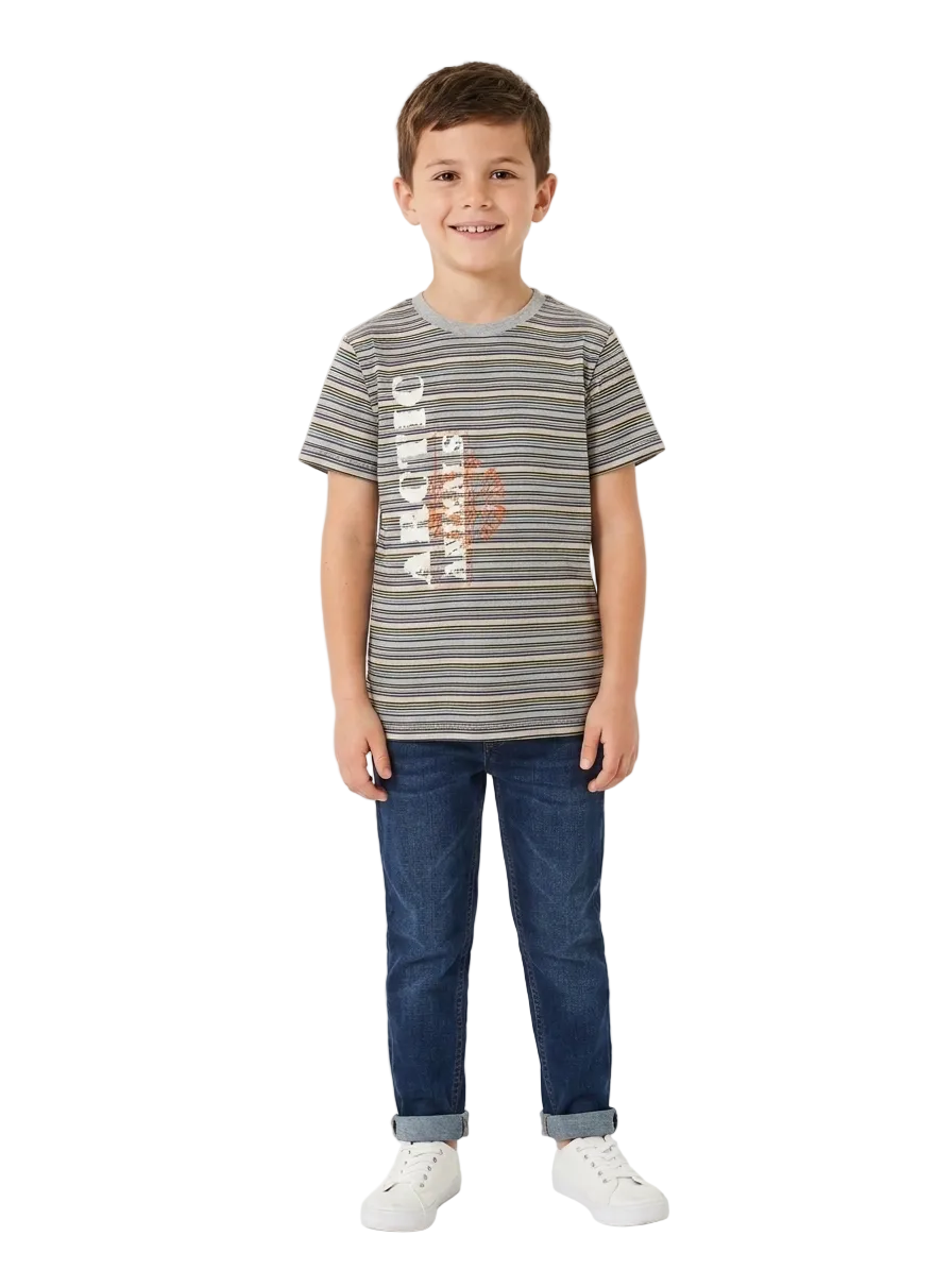 Tex Branded T-shirt for boys 8-9 year (minor defect) (Copy)