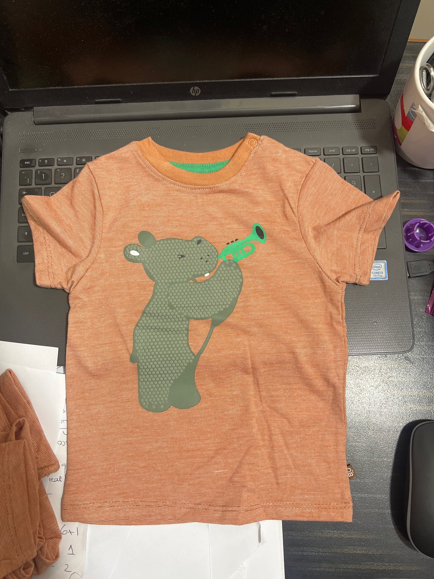 Obaibi Branded Baby Boy t-shirt
