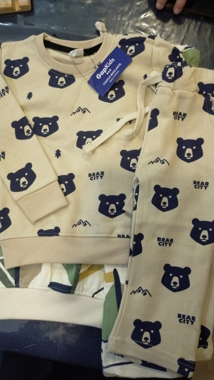 Gap Kids 2 PC Winter Set