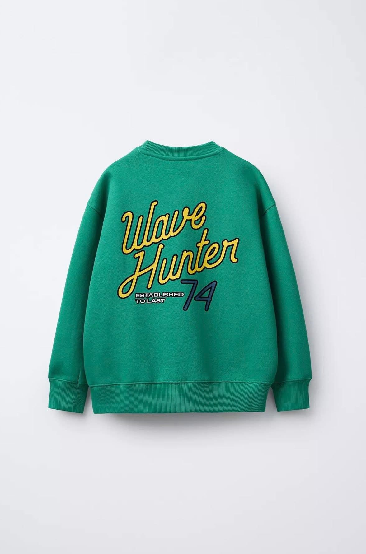 Zara Branded Sweatshirt for Boys (6 yr to 14 yr)