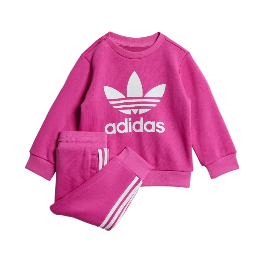 Adidas Branded Tracksuit for Baby Girls