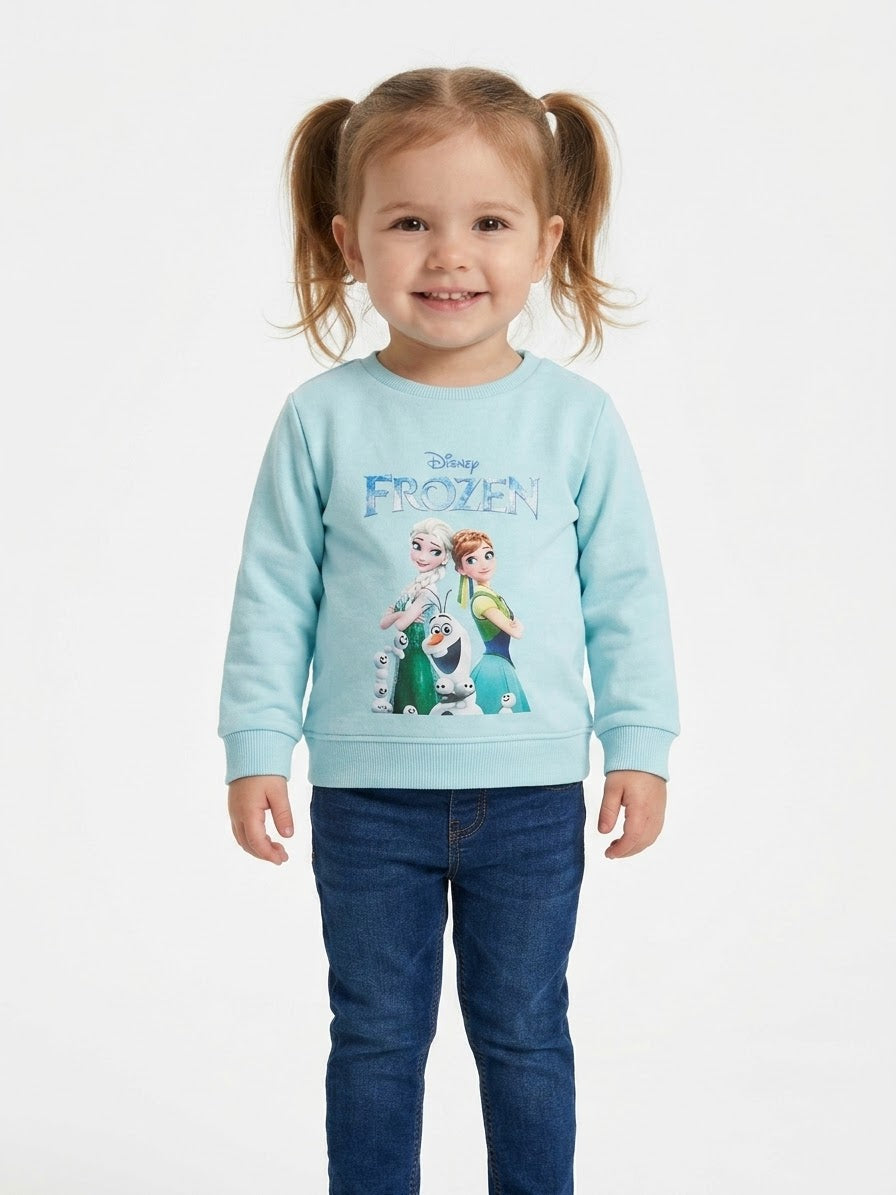 Zara Branded Sweatshirt for Baby Girls