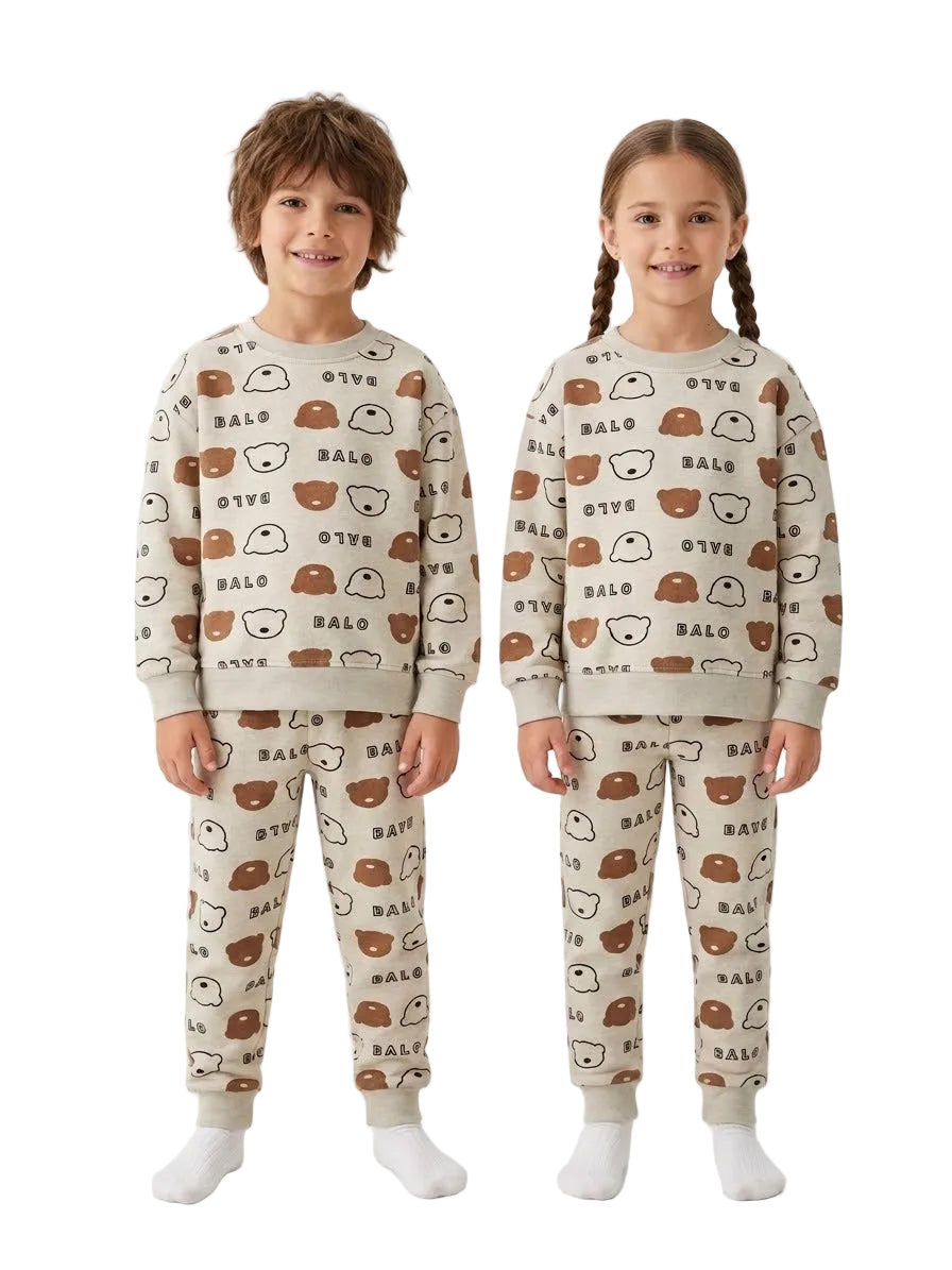 Zara Branded 2 PC Tracksuit for Boys/Girls