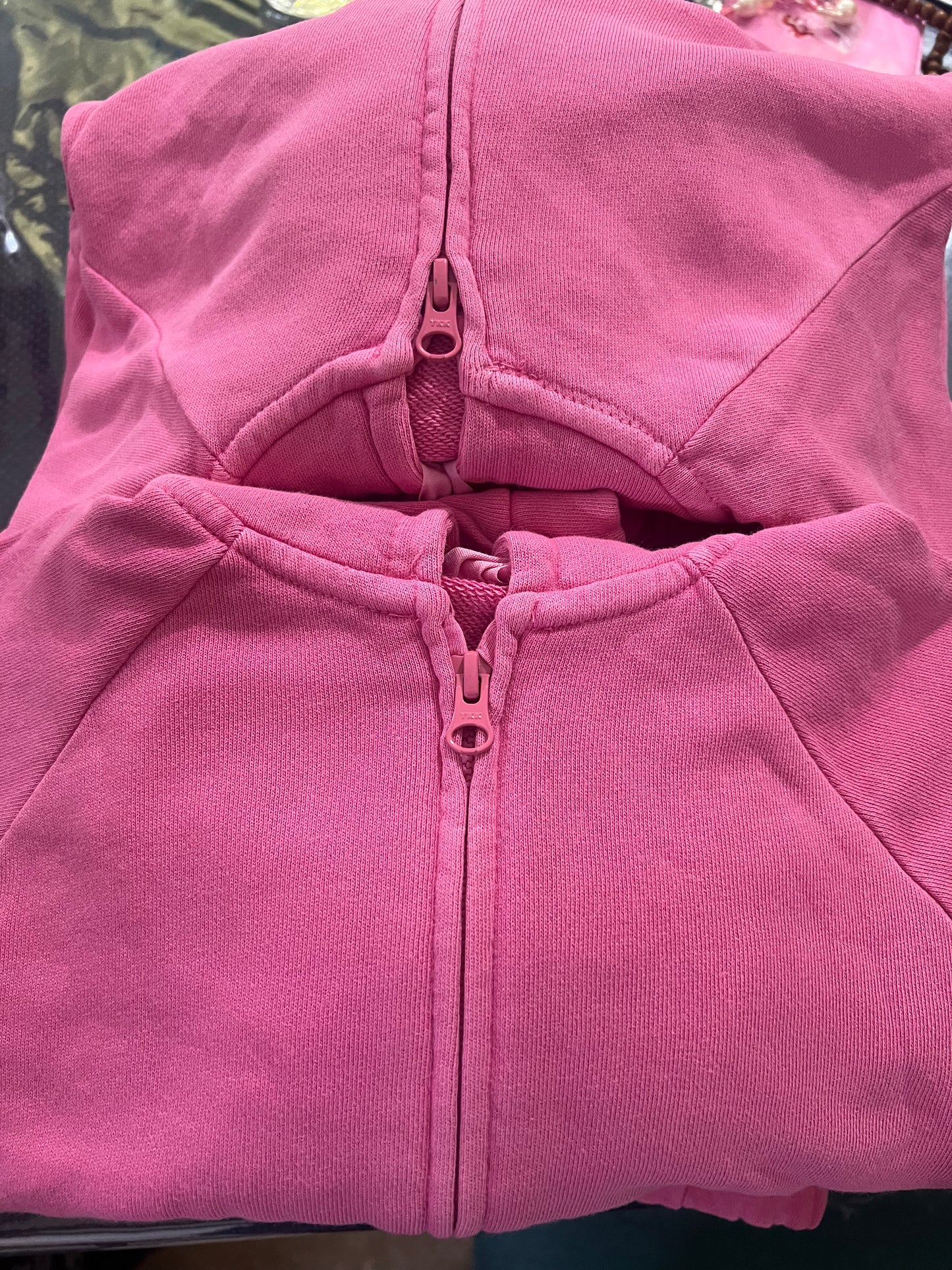 Zara Branded Zipper for Girls
