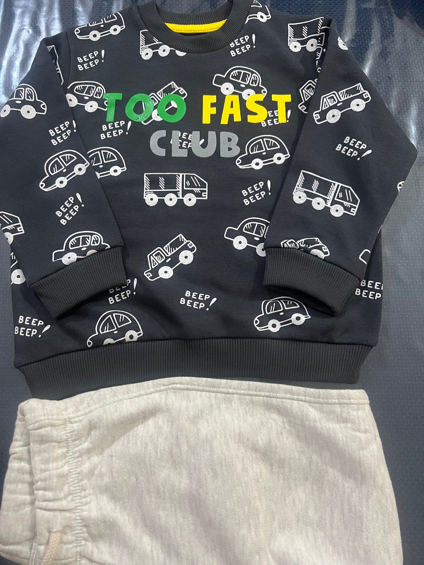 Mango Branded Sweatshirt for Boys