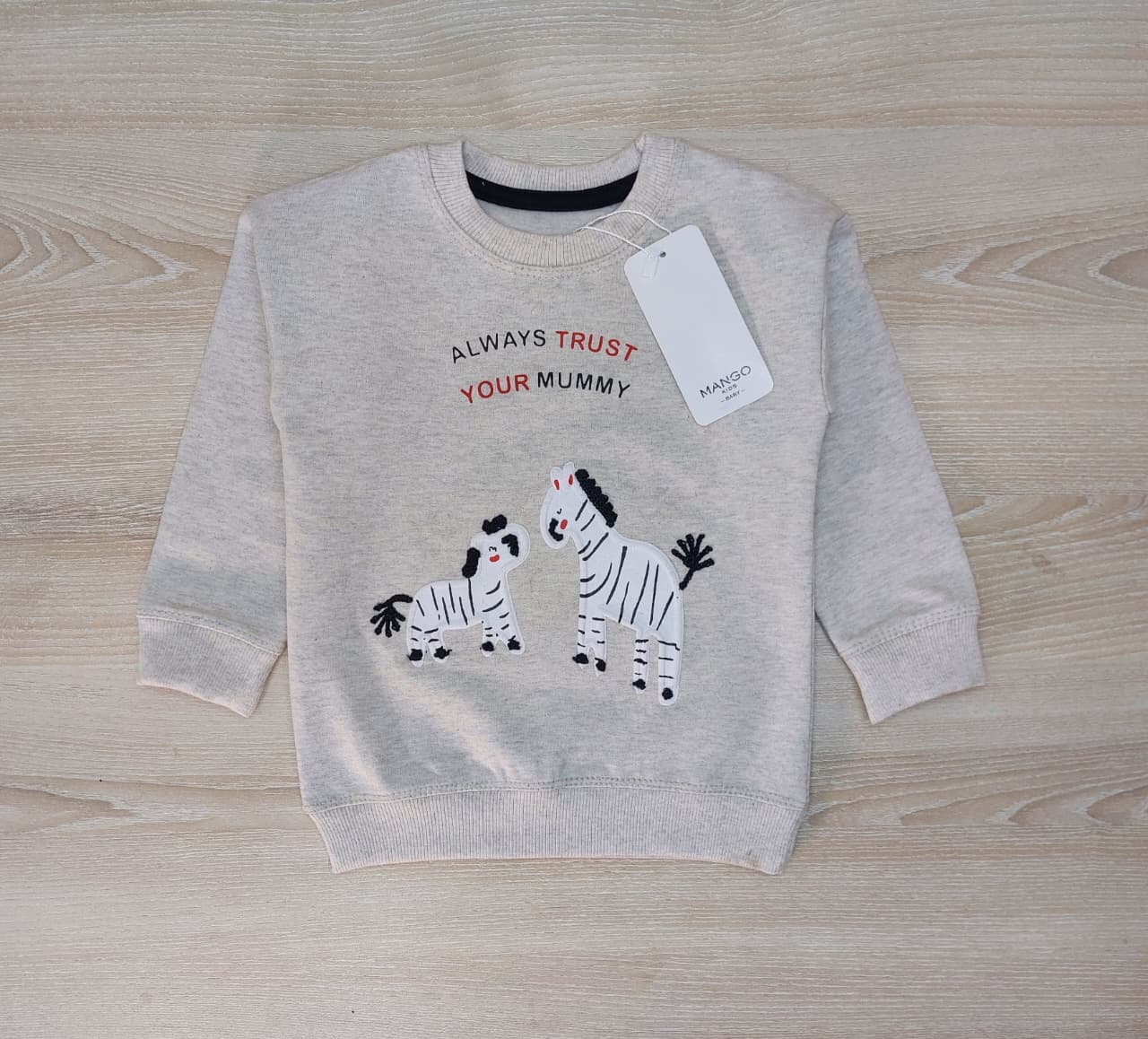 MNG Branded Sweatshirt