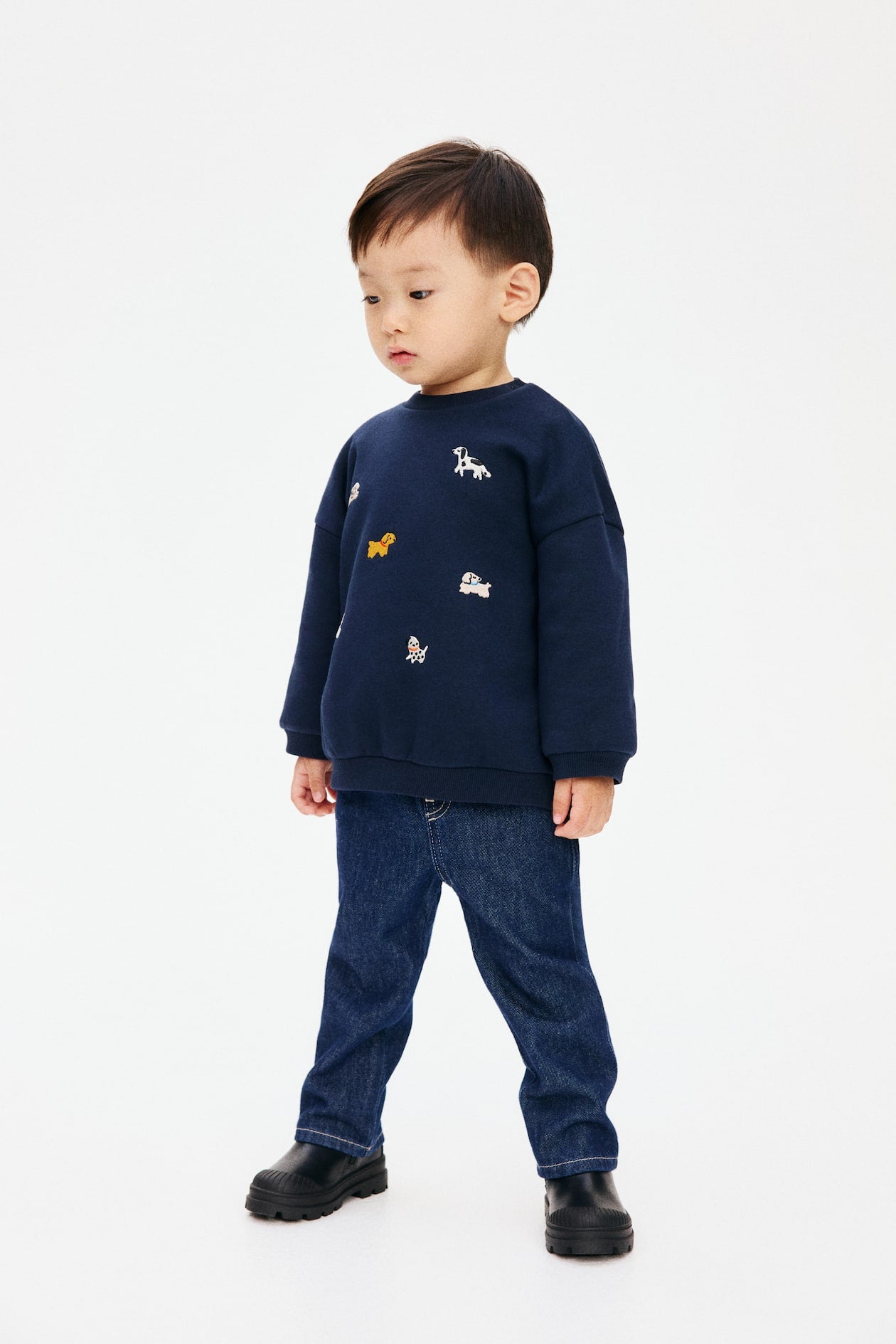 H&M Branded Sweatshirt