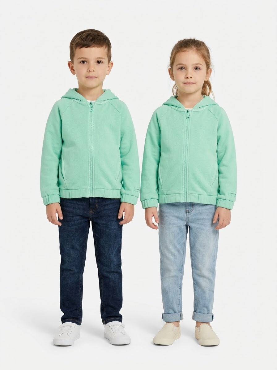 Zara Branded Zipper for Boys/Girls (Minor defect)