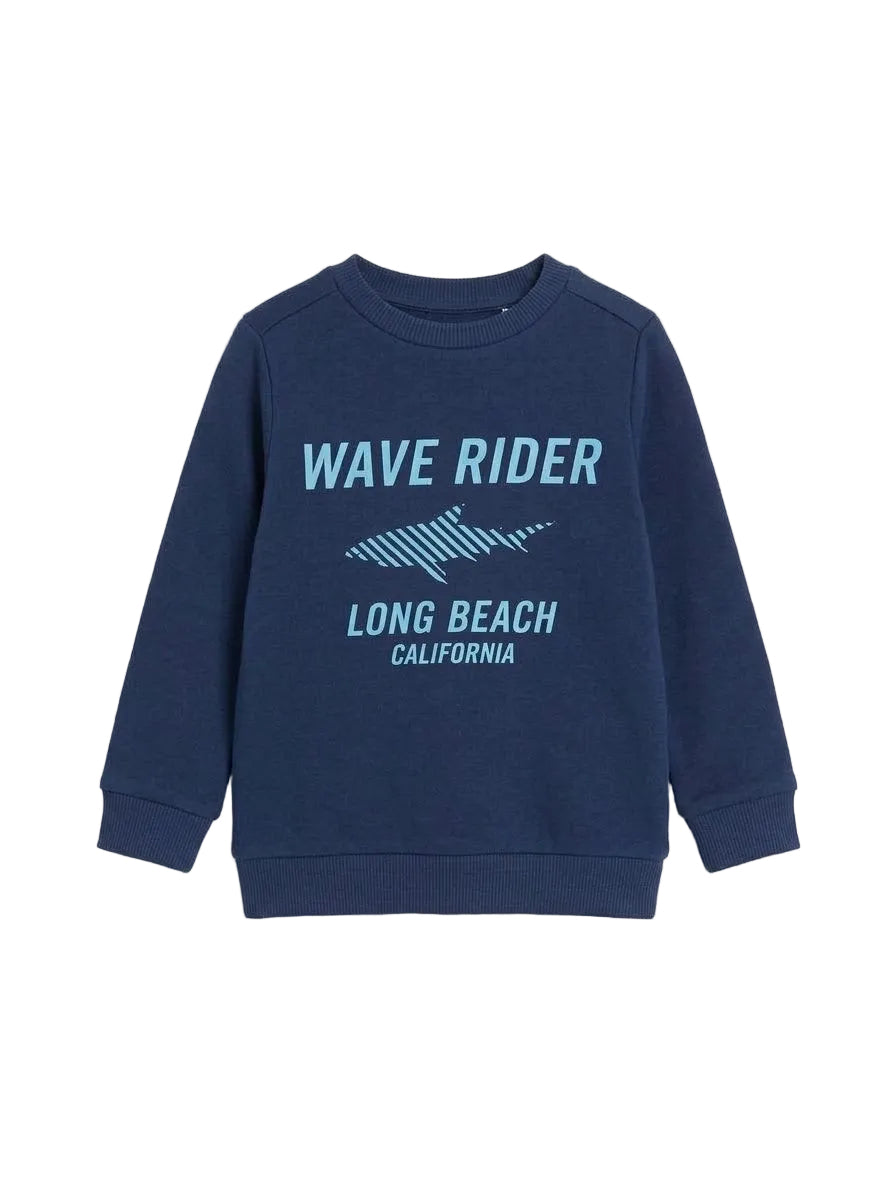 Wave Rider Sweatshirt for Infants