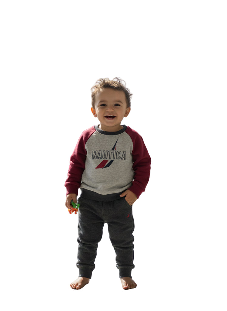 Nautica Branded Winter Set for Boys