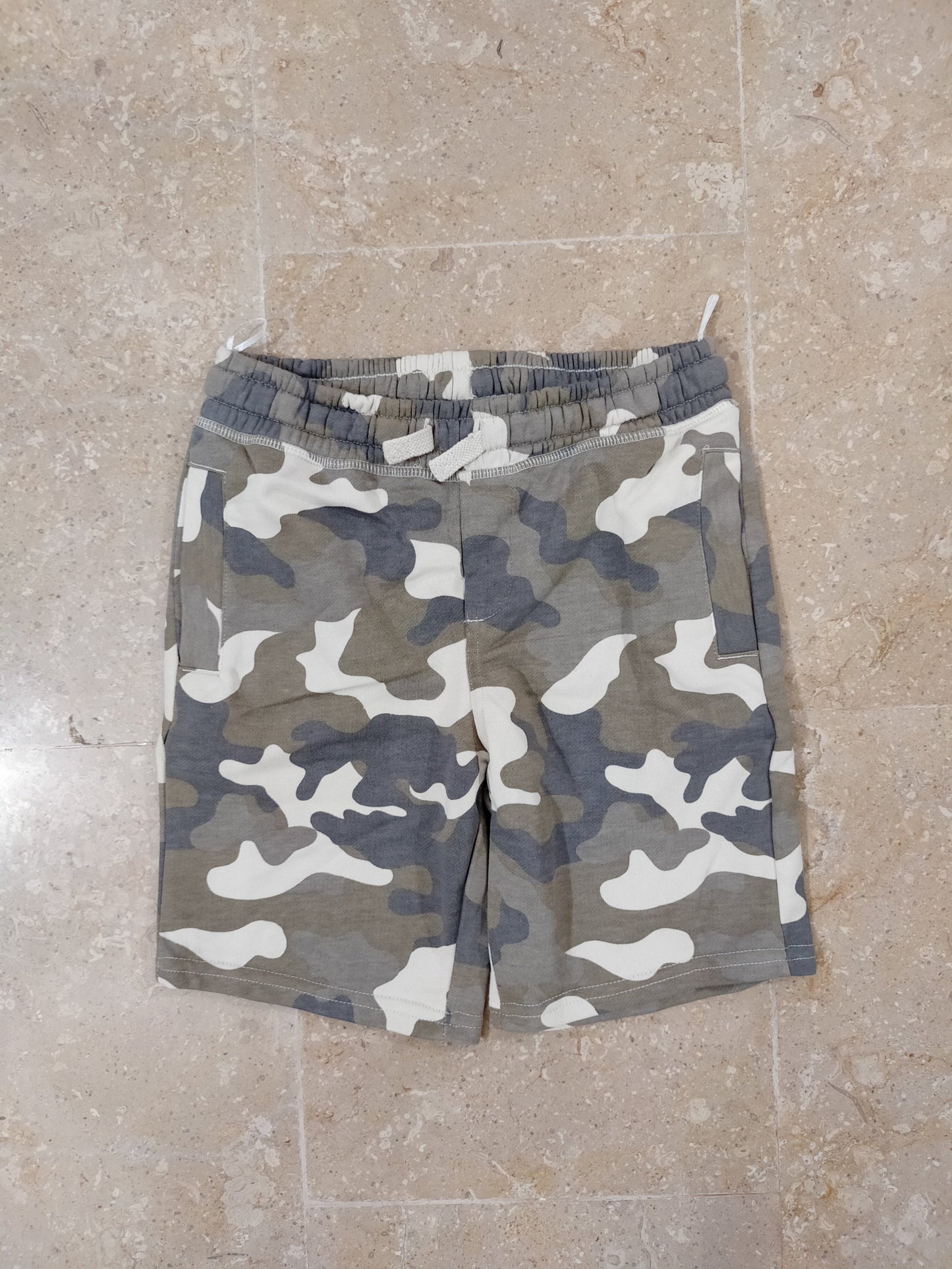 Commando Shorts for Boys